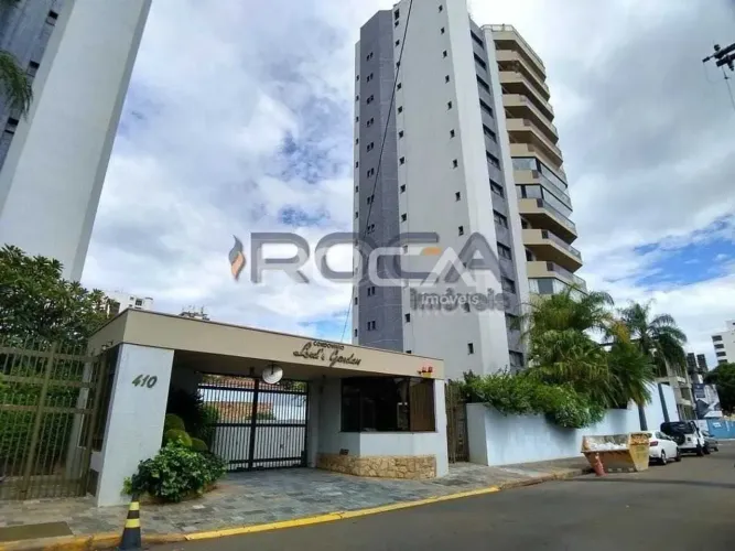 Venda de Apartamentos / Padrão na cidade de São Carlos