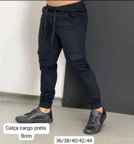 Calça jeans masculina