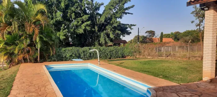 Vendo chácara em Araçoiaba da Serra SP bairro Alvorada