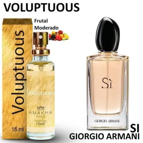 Perfume feminino Importado Amakha Paris