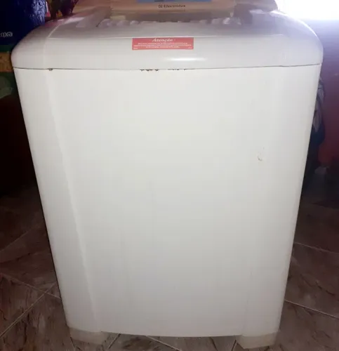 LAVADORA ELECTROLUX 12KG