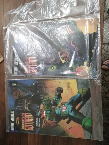 Quadrinhos Batman - Julgamento em Gotham - Edição de Colecionador