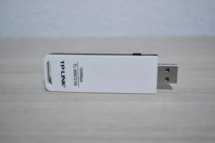 Adaptador wifi para PCS e Notebooks