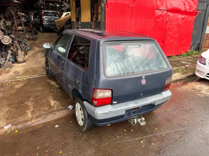 Peças p/ Fiat Uno Economy 2013