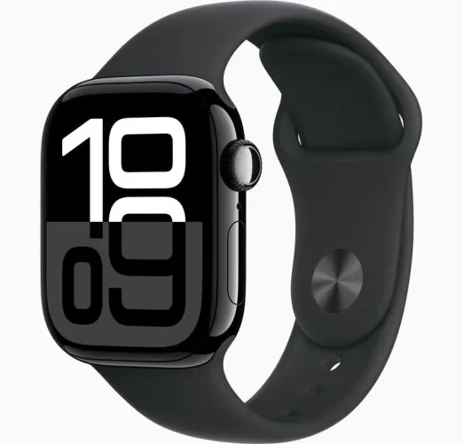 Apple Watch Series 10 - 46mm - jet black