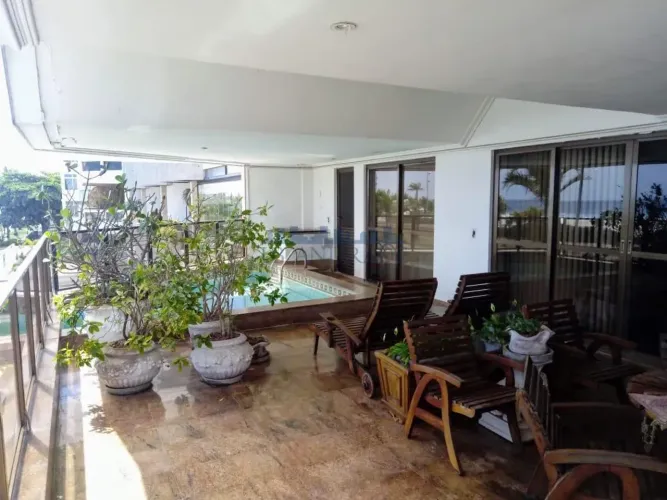 Barra da Tijuca | Apartamento 4 quartos, sendo 4 suites