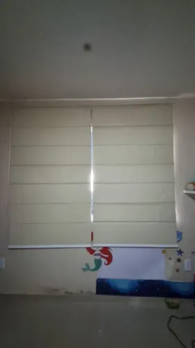 Cortina Persiana romana Usada para quarto