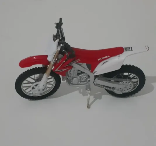 Moto Honda CRF 250 - Brinquedo