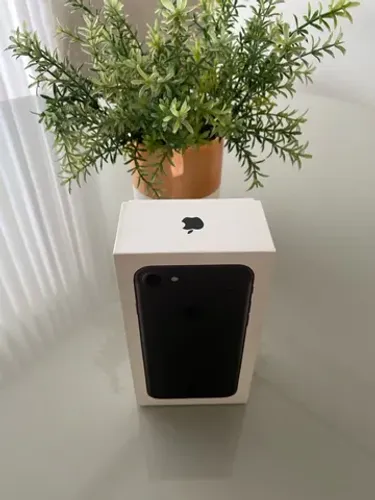 Caixa Vazia IPhone 7