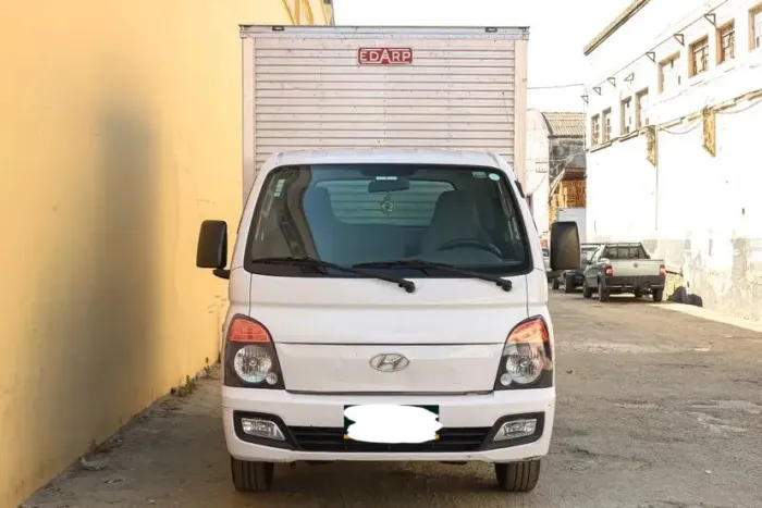 HR BAÚ  2.5 tci 2021- Entrada minima de R$15.000,00