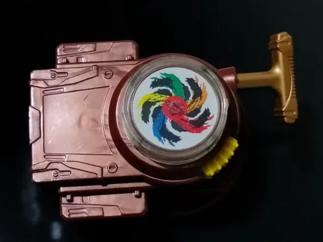 Beyblade - RevUp Launcher