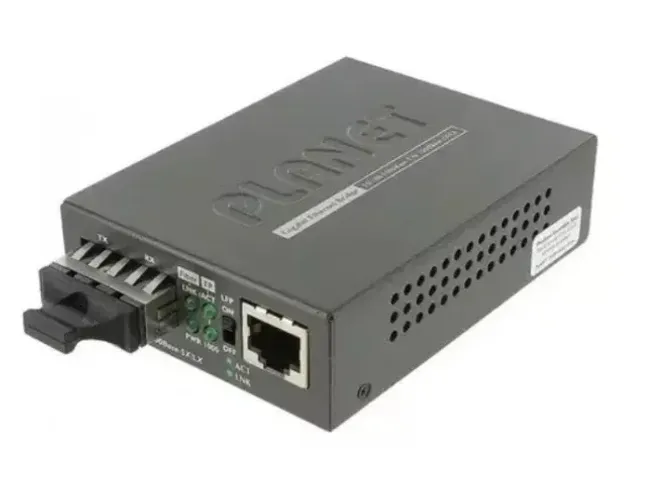 Conversor de fibra Planet gt-802s