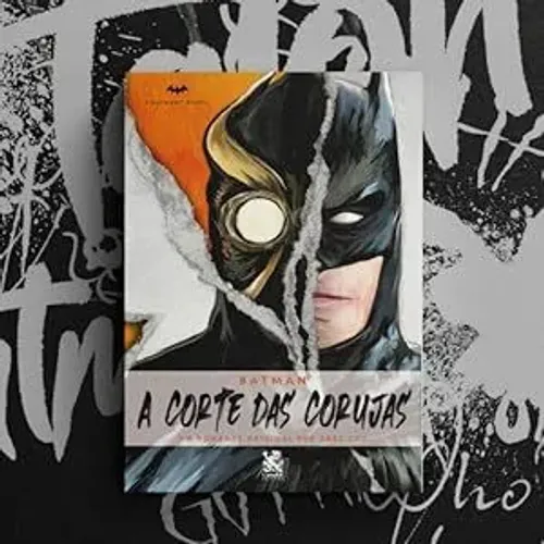 Batman - A Corte das Corujas livro