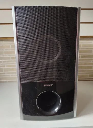Caixa de Som Subwoofer Sony