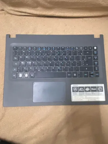 Teclado completo Acer Aspire (E5 473)