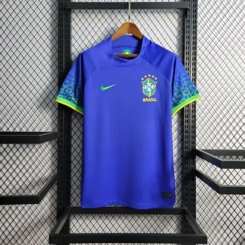 Camisa Brasil II 22/23 Torcedor Masculina