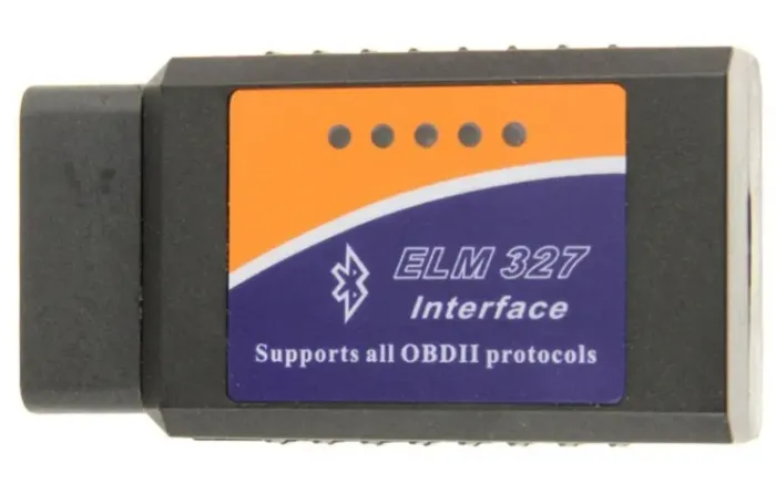 OBD2  Elm327 V1.5 Bluetooth Rs232 Usb Interface de diagnóstico Scanner  COD-AP37  