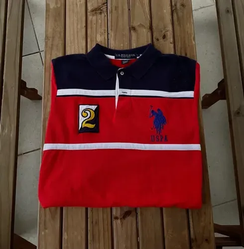 Camiseta Polo slim fit