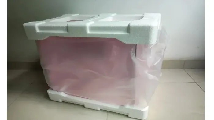 Gabinete Aquario Galaxy Glass + 2 Kits de Coolers ARGB Com Controladora Tudo Novo na Caixa
