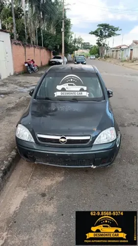 Sucata Chevrolet Corsa Hatch 1.4 p/ Retirada de Peças