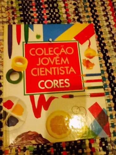 Coleção Jovem Cientista Cores
