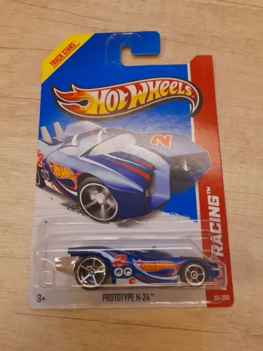 HOT WHEELS PROTOTYPE H-24 HW RACING