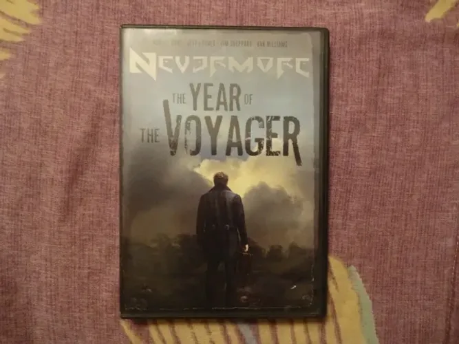 Nevermore - Year of the Voyager