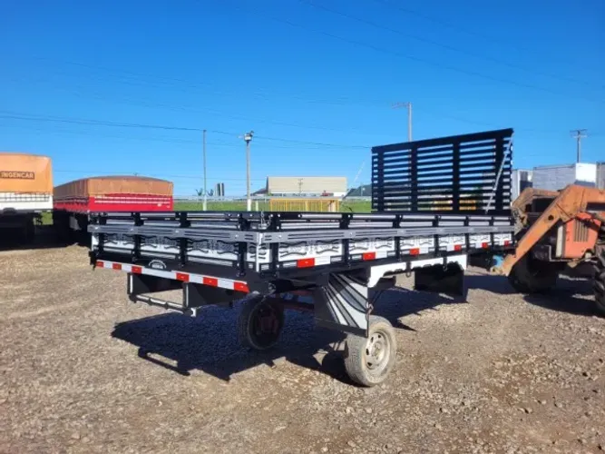 Carroceria remanufaturada (Cod.: 729)