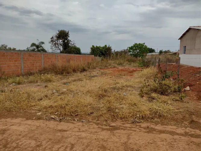 Lote em Água fria de Goiás 