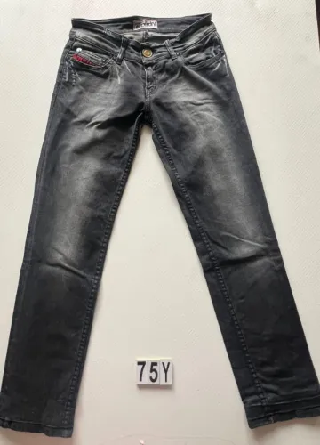 CALCA SUPERDRY ORIGINAL ADULTO COZ 35 CM COMP 92 CM