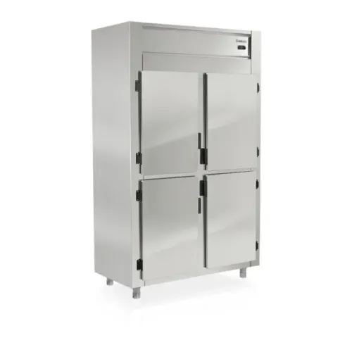 Geladeira Comercial Inox 4 Portas GREP-4P AI Gelopar