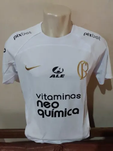 Camisa Corinthians treino 