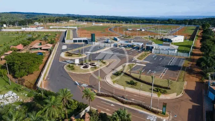 Terreno à venda no condominio Florais Chapada, Chapada dos Guimarães MT R$570.000,00 codig