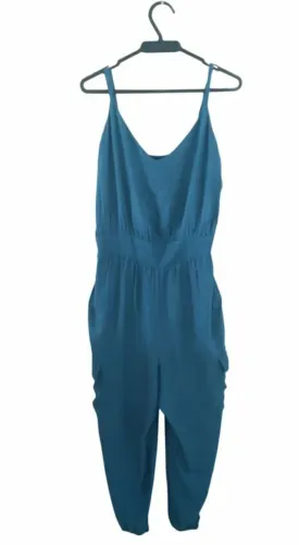 MACACÃO COM BOLSOS CARGO, MARCA MY PLACE.