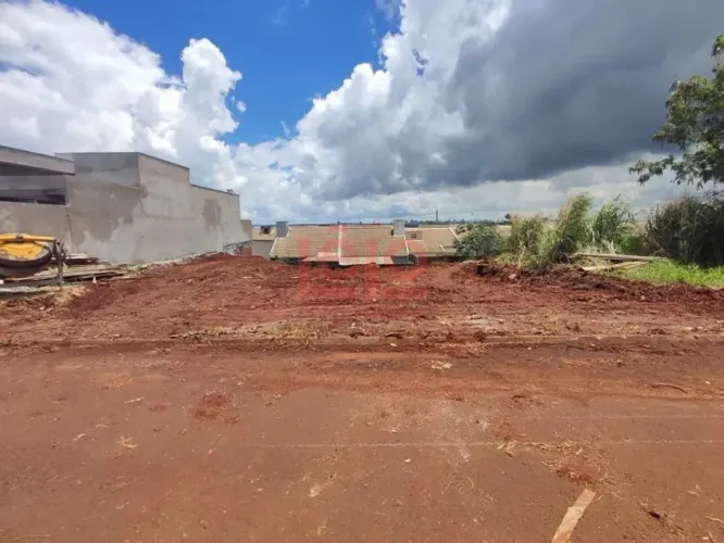 TERRENO A VENDA EM SARANDI