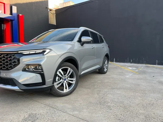 Ford Territory Titanium 1.5 Gtdi Ecobo. AUT 2024