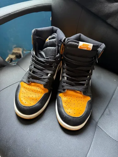 Nike Air Jordan 1 Retrô High OG Táxi