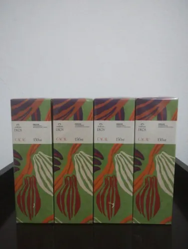 COLONIA NATURA EKOS CACAU R$ 70,00 CADA 