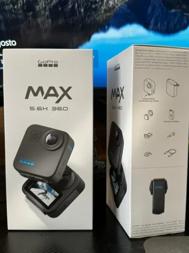 Camera GoPro Max 360