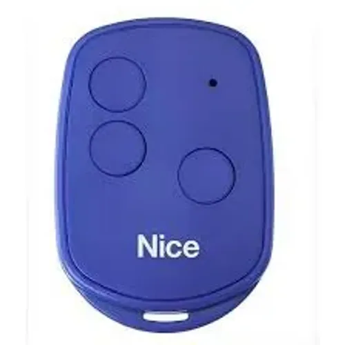 Nice azul 3 Botoes (Honestidade e Qualidade Distribuidora JK Eletrônicos)