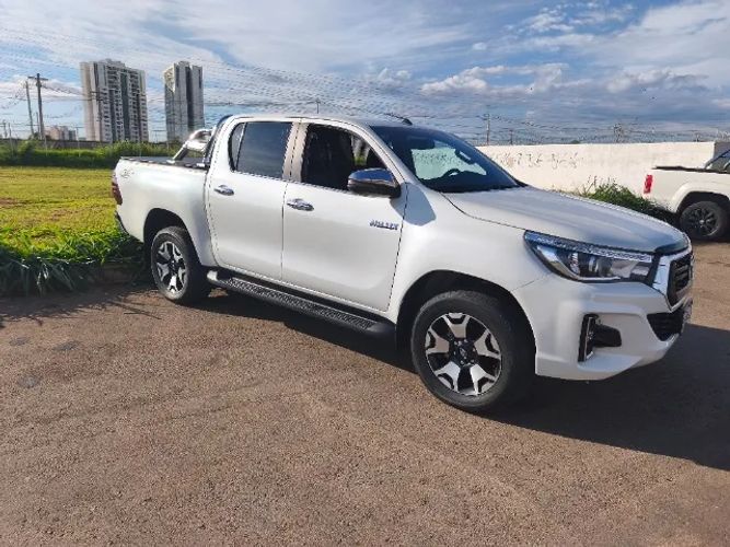 Imagem de Toyota Hilux CD SRX 4X4 2.8 TDI 16V Diesel Aut. 2020/2020