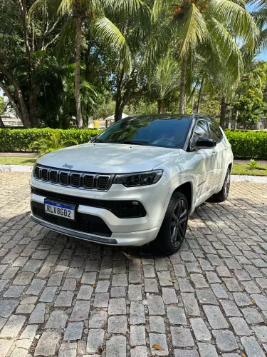 Jeep Compass Over. Hurric 2.0 4X4 TB 16V Aut. 2025