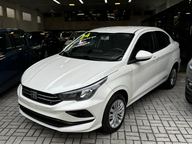 Fiat Cronos Drive 1.3 8V Flex Usados e Novos