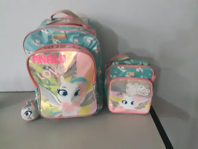 Mochila Infantil Puket