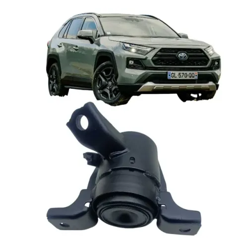 Coxim calço do Motor Lado Direi Hidráulico Toyota RAV4 13/18 etq3553