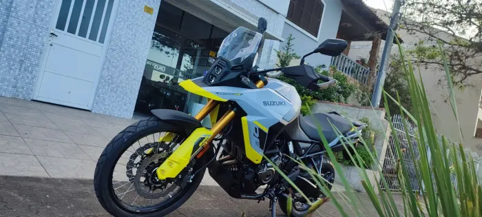 Suzuki V-strom 800 - Vstrom 800 - Rieira Motos 