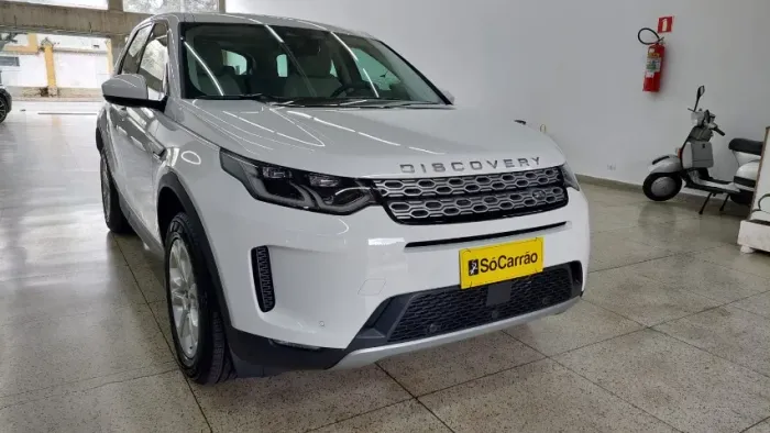 Land Rover DISC SPT P250FF S 2022  - Raridade - 3.361 km