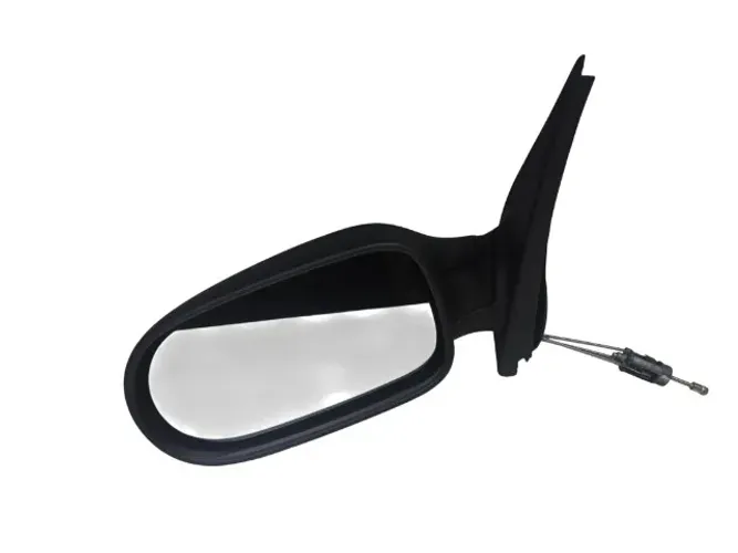 Retrovisor Esquerdo Palio Siena Elx 2008 / 2012 4p Manual