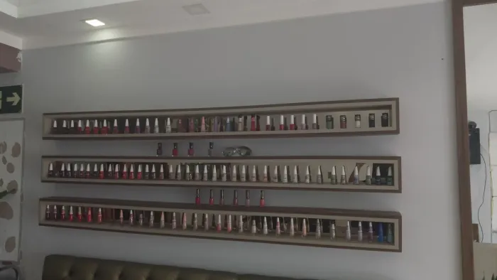 Nincho de colocar esmalte