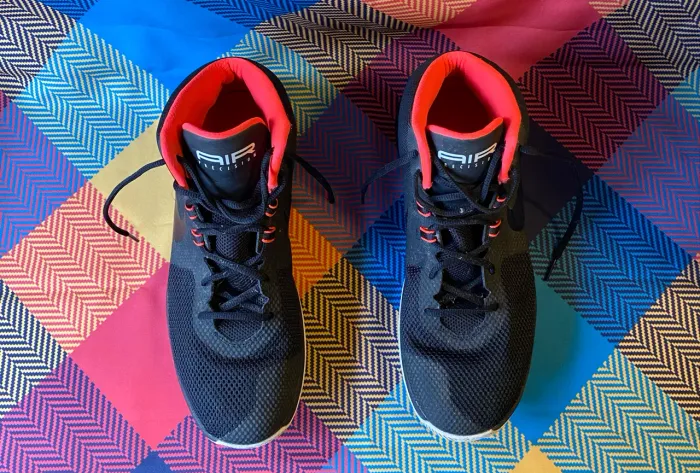 Tênis Nike air precision